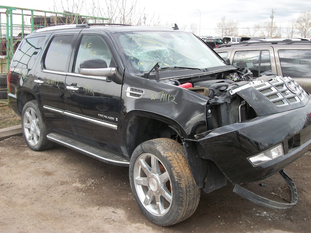 Western Auto & Truck Parts | 2602 52 St SE, Calgary, AB T2B 1N2, Canada | Phone: (403) 272-8891