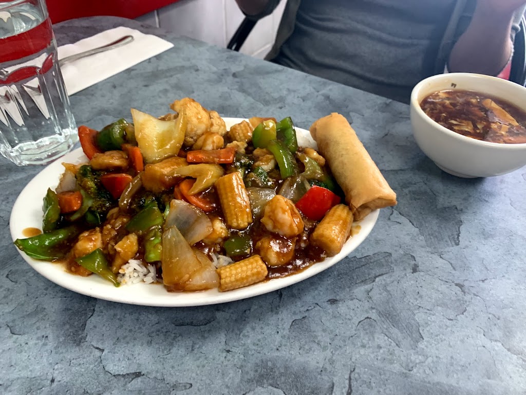 China Garden Restaurant | 7071 Airport Rd, Mississauga, ON L4T 4J3, Canada | Phone: (905) 678-1678