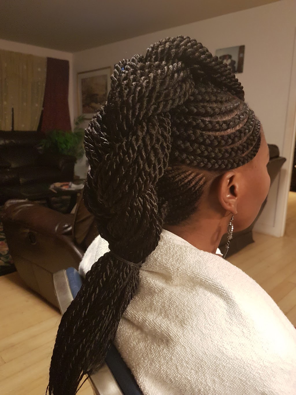 Coiffure Afrique | 3462 Rue Fleury E, Montréal-Nord, QC H1H 2R9, Canada | Phone: (514) 325-4065