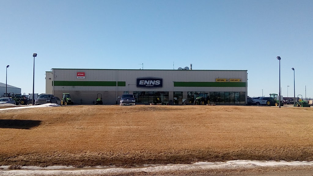 Enns Brothers | 340 MB-12, Steinbach, MB R5G 1T6, Canada | Phone: (204) 326-1305