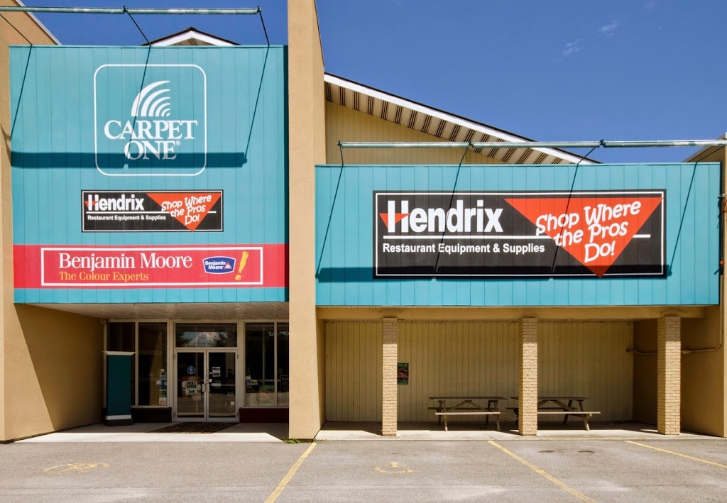 Russell Hendrix Restaurant Equipment & Foodservice Supplies | 3011 County Rd 29, Brockville, ON K6V 5V2, Canada | Phone: (613) 342-0616