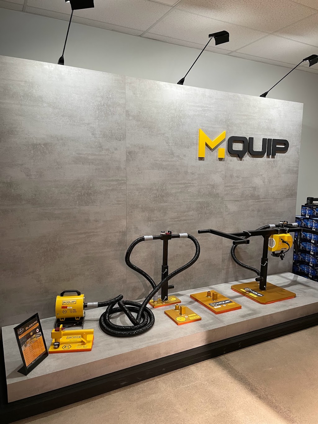 MQuip | 1080 Clay Ave Unit 1, Burlington, ON L7L 0A1, Canada | Phone: (905) 315-1955