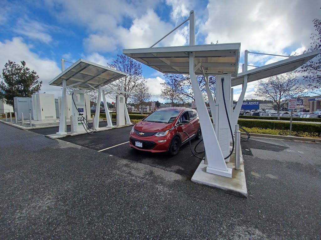 Electrify Canada Charging Station | 4585 Uplands Dr, Nanaimo, BC V9T 6M8, Canada | Phone: (833) 231-3226