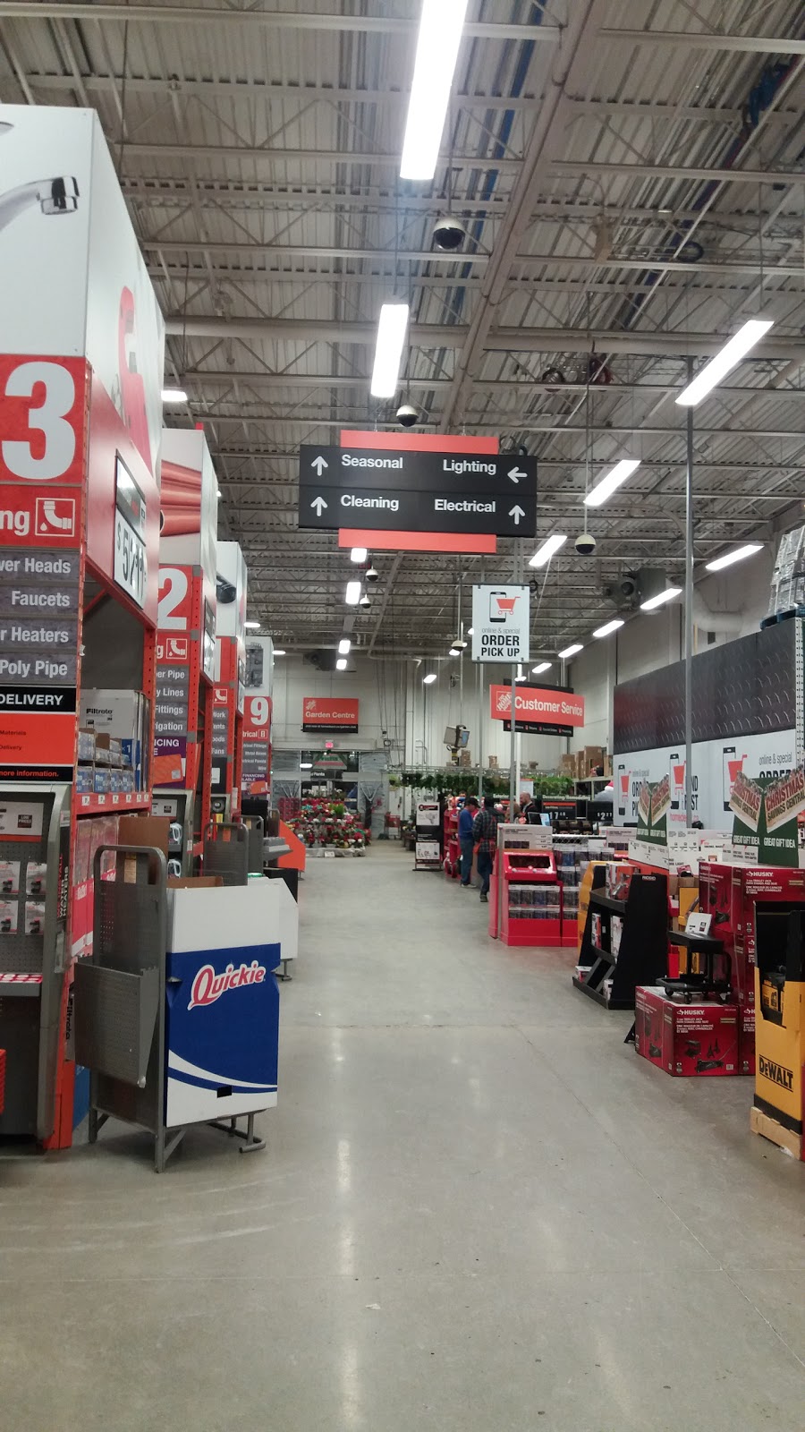 The Home Depot | 390 Shawville Blvd SE, Calgary, AB T2Y 3S4, Canada | Phone: (403) 201-5611