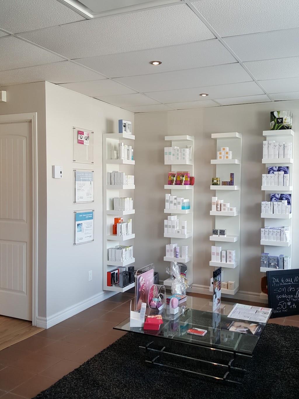 Institut L Alliance Beauté | 7000 Rue de lApogée, Québec, QC G3E 0K4, Canada | Phone: (418) 915-2500