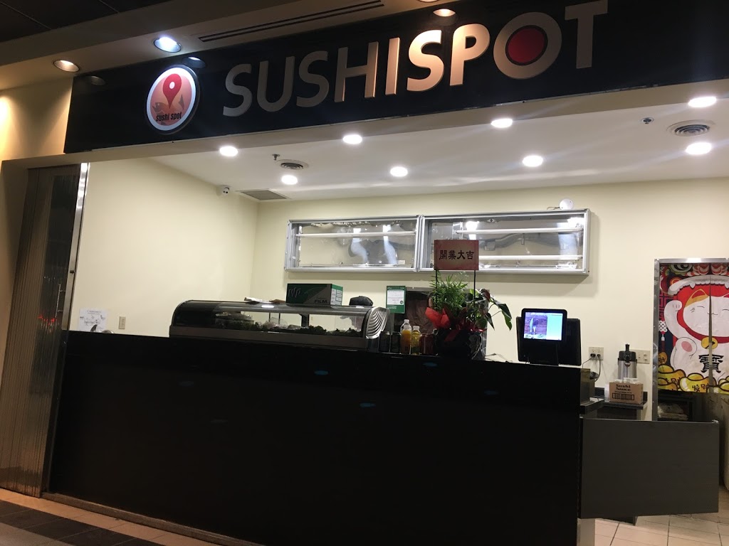 Sushi Spot | 106-10 Fincham Ave, Markham, ON L3P 4C8, Canada | Phone: (289) 554-2200