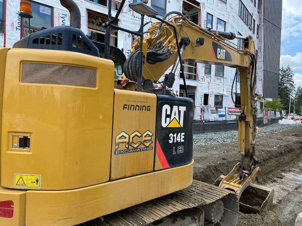 ACE Excavating Ltd. | 2938 224 St, Langley, BC V2Z 3B4, Canada | Phone: (604) 539-6180