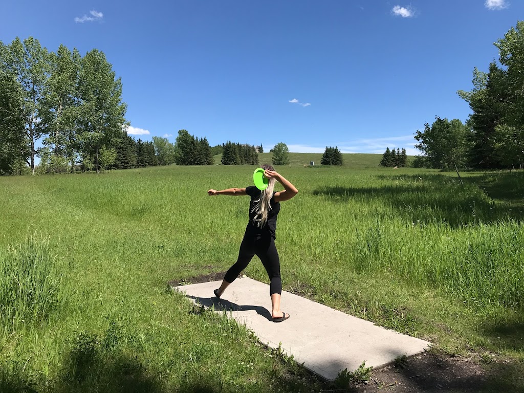 Lloyd Park Disc Golf Course | Foothills County, AB T0L 1W0, Canada | Phone: (403) 256-4113