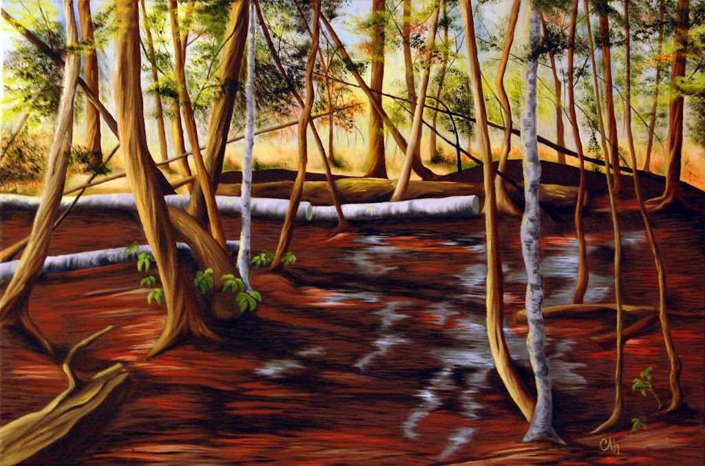 Cheryl-Ann Hills, Artist | 66 Elora Dr, Hamilton, ON L9C 7B3, Canada | Phone: (289) 339-4047