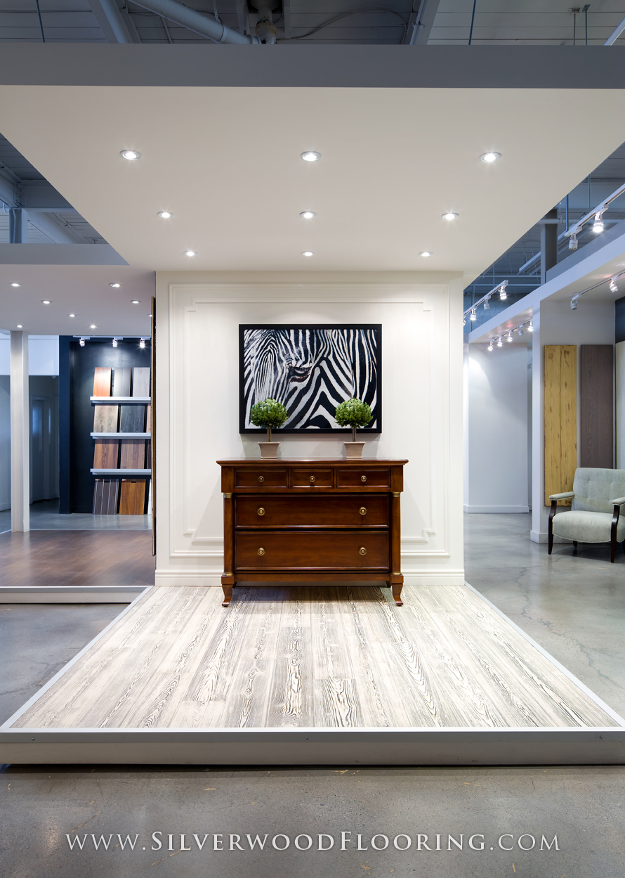 Silverwood Flooring & Interiors - Luxury Hardwood | 356 Marlee Ave, North York, ON M6B 3H8, Canada | Phone: (416) 923-8181