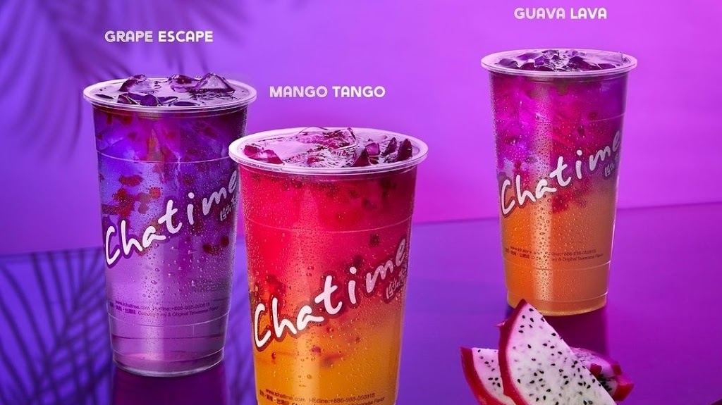 Chatime | 255 King St N #9, Waterloo, ON N2J 4V2, Canada | Phone: (519) 208-5580