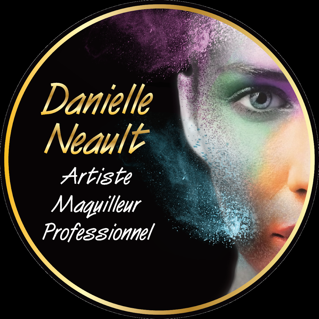 Danielle Neault Artiste Maquilleur Professionnel | 3463 Avenue Maurice Pellerin, Shawinigan, QC G9R 1E2, Canada | Phone: (819) 852-2118