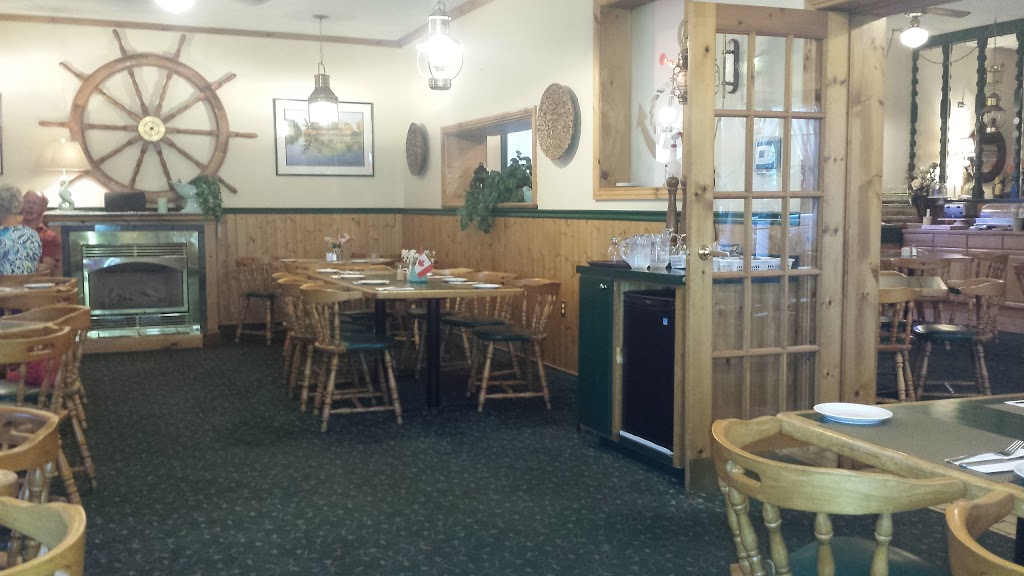 Wheel and Anchor Restaurant | 650 King St E, Gananoque, ON K7G 1H3, Canada | Phone: (613) 463-8943