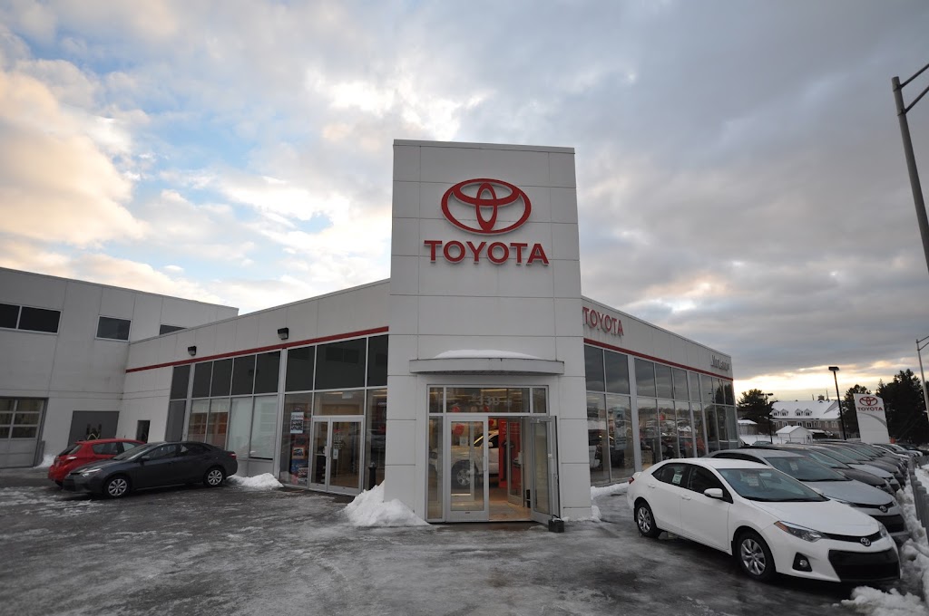 Toyota Mont-Laurier | 330 Bd Albiny Paquette, Mont-Laurier, QC J9L 1J9, Canada | Phone: (819) 623-3511