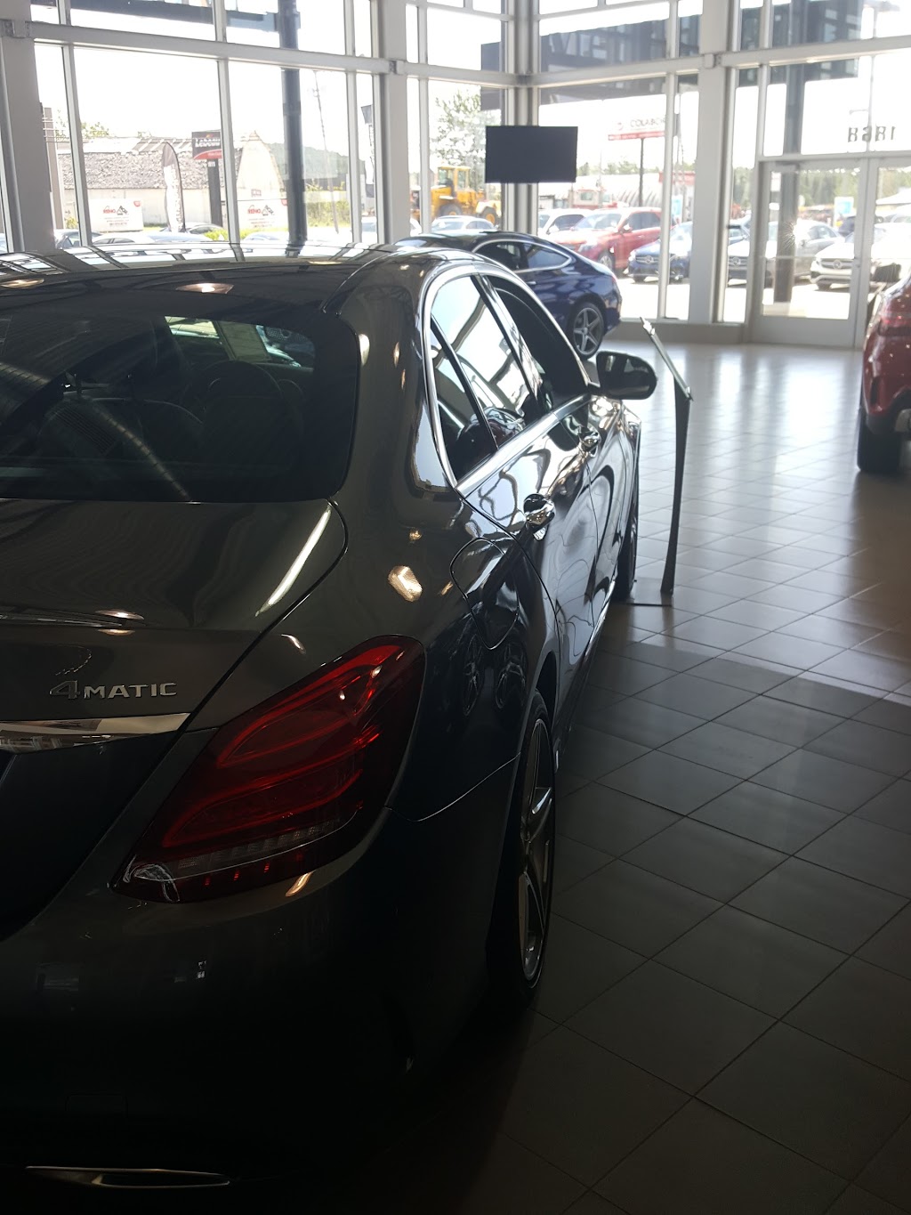 Mercedes-Benz Saguenay | 1868 Bd Saint-Paul, Chicoutimi, QC G7K 1C9, Canada | Phone: (418) 698-1000