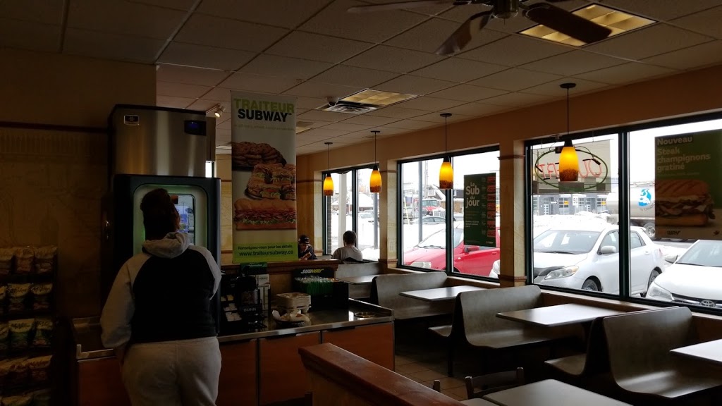 Subway | 1090 Boulevard Monseigneur-Langlois, Salaberry-de-Valleyfield, QC J6S 1C4, Canada | Phone: (450) 373-1800