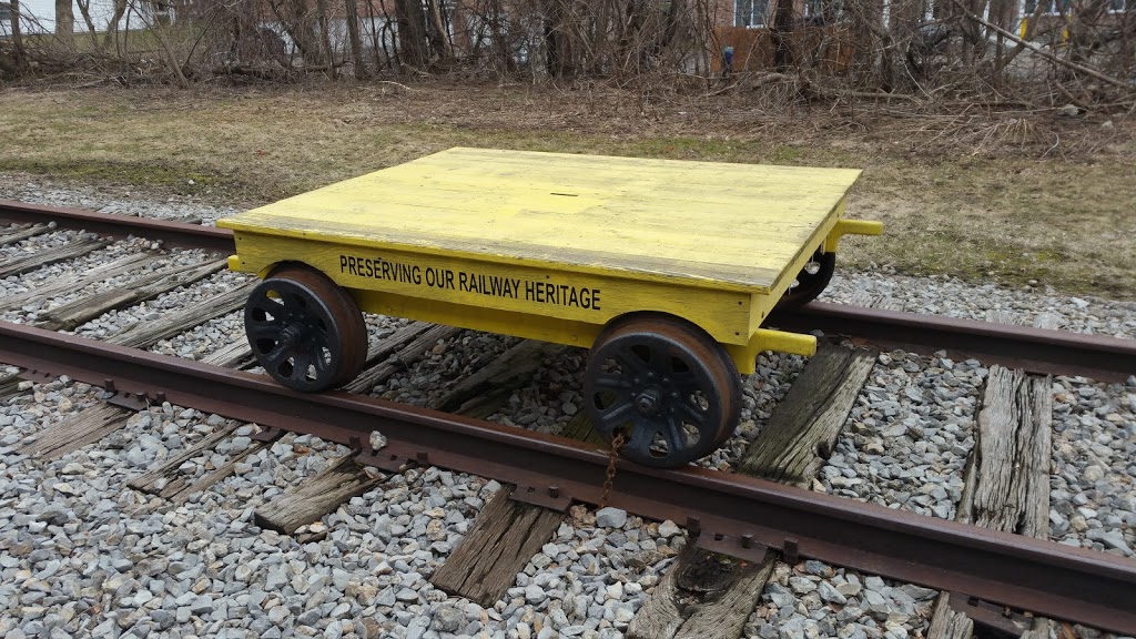 Railway Historical Society | 395 S Lincoln Ave, Orchard Park, NY 14127, USA | Phone: (716) 662-7002