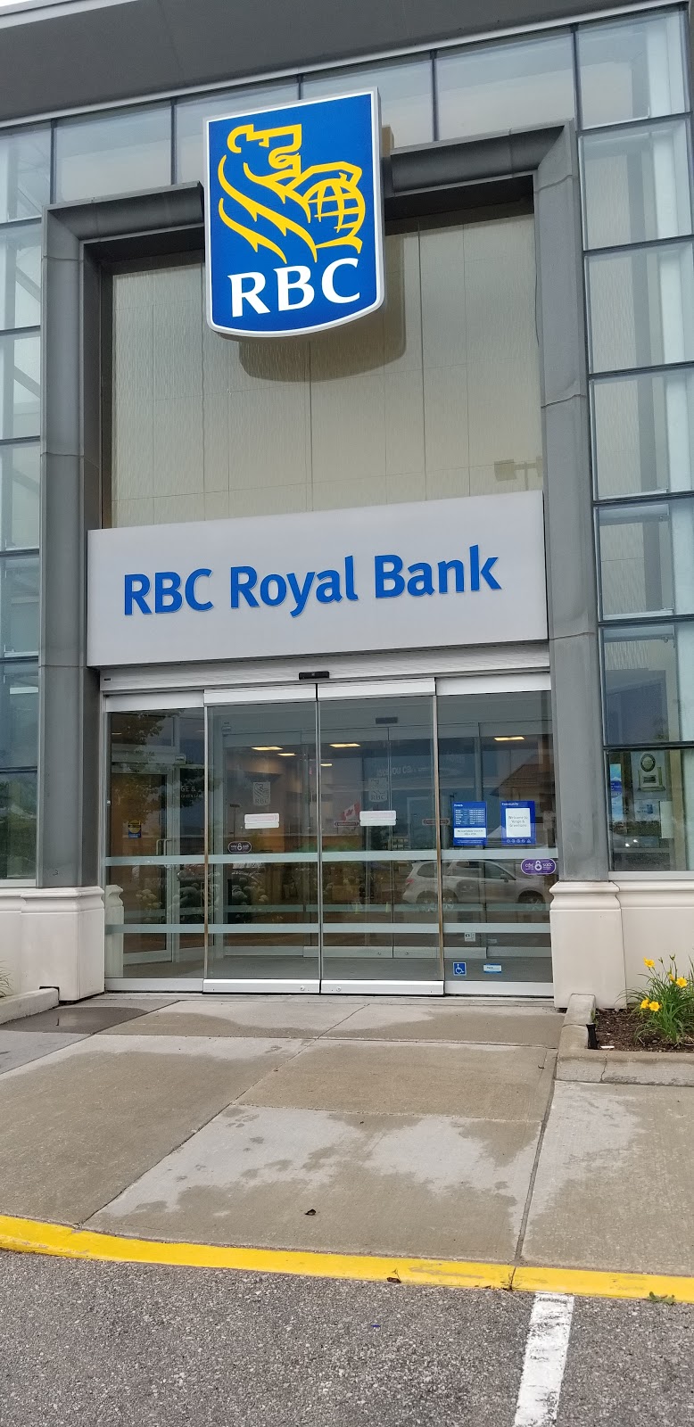 RBC Royal Bank | 18273 Yonge St, East Gwillimbury, ON L9N 0A2, Canada | Phone: (905) 895-8382