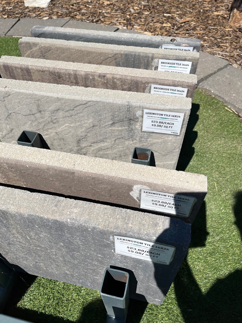 Stone Centre, SiteOne Landscape Supply | 2500 Westside Dr W, Lethbridge, AB T1J 4N1, Canada | Phone: (403) 327-0808