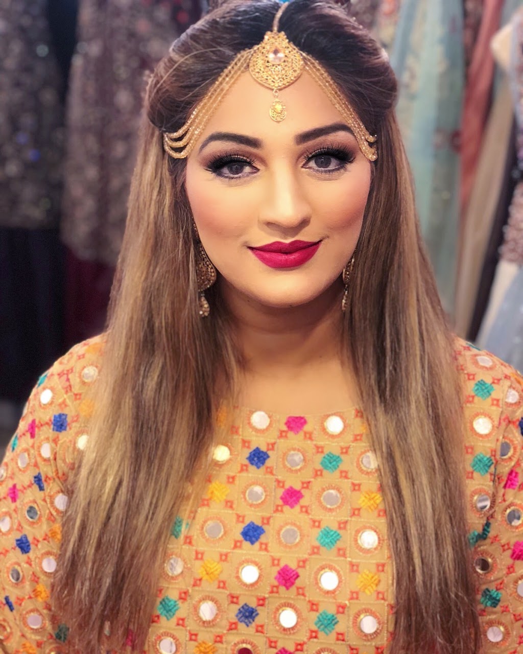 Beauty by Sadaf-Professional Brampton Makeup Artist | 7 Inwood Pl, Brampton, ON L6R 1T2, Canada | Phone: (416) 731-9042