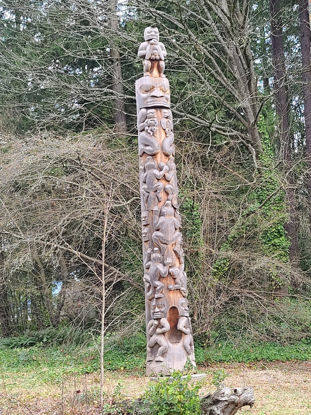 Totem Poles | Vancouver, BC V6G 3E2, Canada | Phone: (604) 873-7000