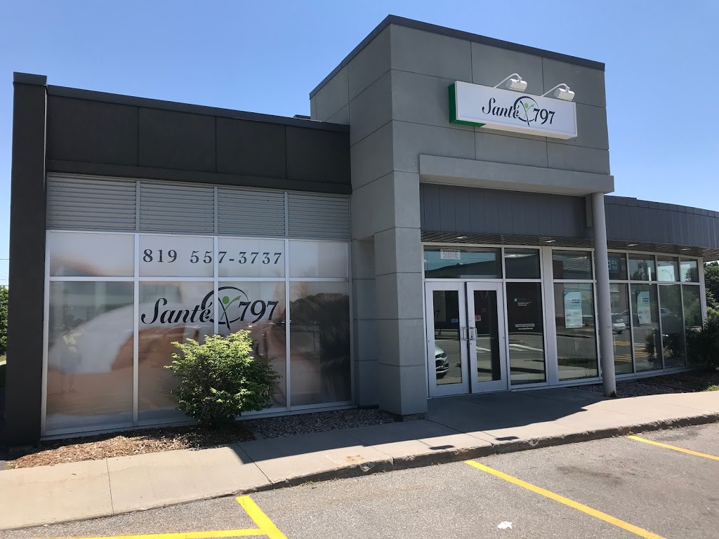 Santé 797 | 797 Boulevard Wilfrid-Lavigne, Gatineau, QC J9J 1V2, Canada | Phone: (819) 557-3737