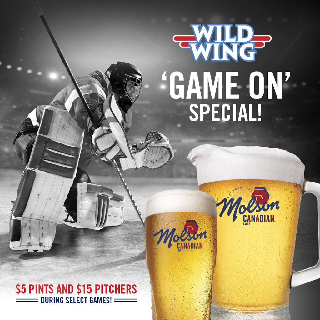 Wild Wing Toronto Bayview | 666 Millwood Rd, Toronto, ON M4S 1K8, Canada | Phone: (416) 901-9464