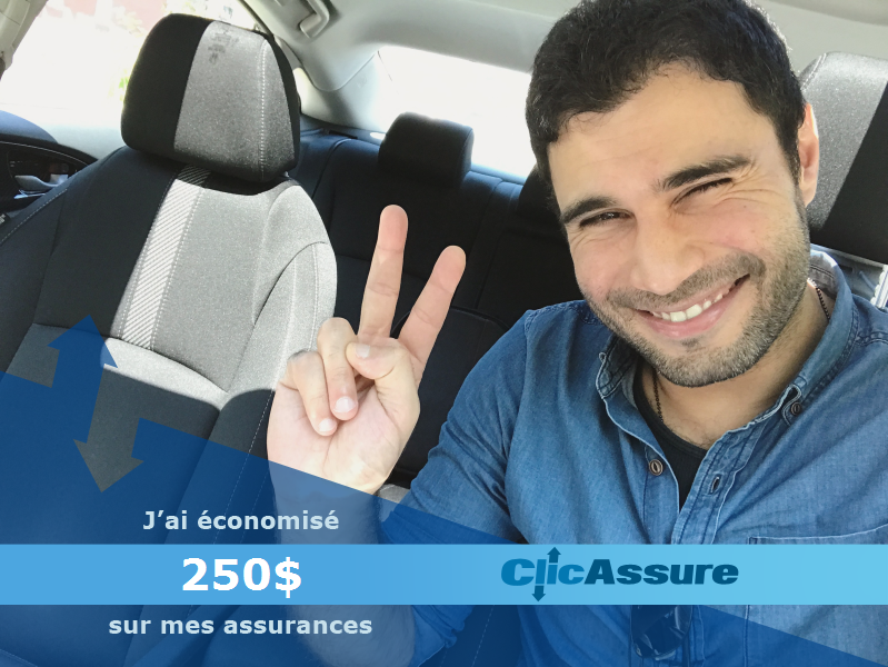 Clic Assure | 580 Route des Rivières bur. 203, Saint-Nicolas, QC G7A 2T6, Canada | Phone: (855) 431-7869