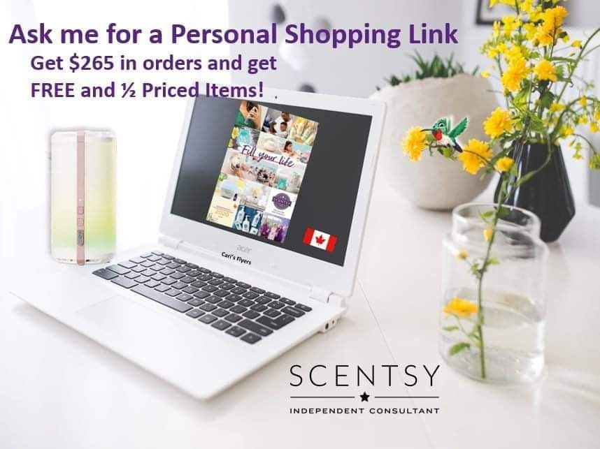 Scentsy Independent Consultant Debbie Spicer | 114 Braemar Ave, Caledonia, ON N3W 2L8, Canada | Phone: (289) 700-5957