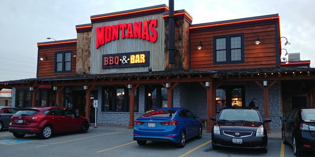 Montanas | 2890 Major Mackenzie Dr E, Markham, ON L6C 0G6, Canada | Phone: (905) 887-1050