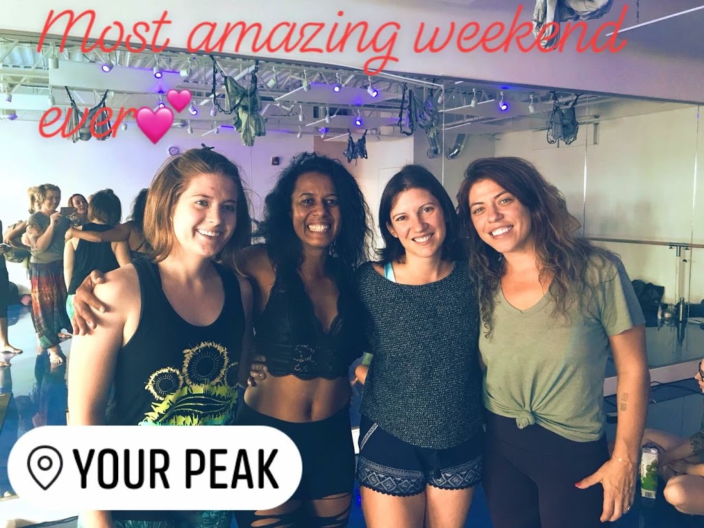 PEAK CYCLE | BARRE | HOT YOGA Inc. | 100 Rainbow Rd #213, Chestermere, AB T1X 0V2, Canada | Phone: (587) 573-9642