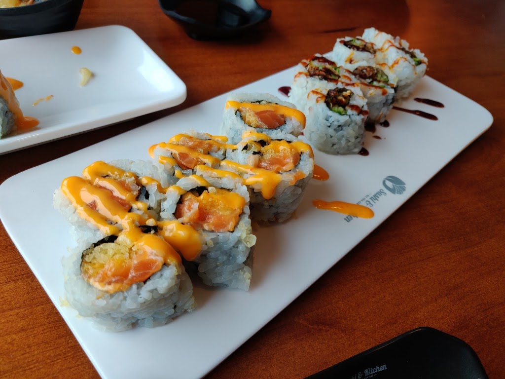 sushi&kitchen | 5620 Signal Hill Centre SW, Calgary, AB T3H 3P8, Canada | Phone: (587) 777-9999