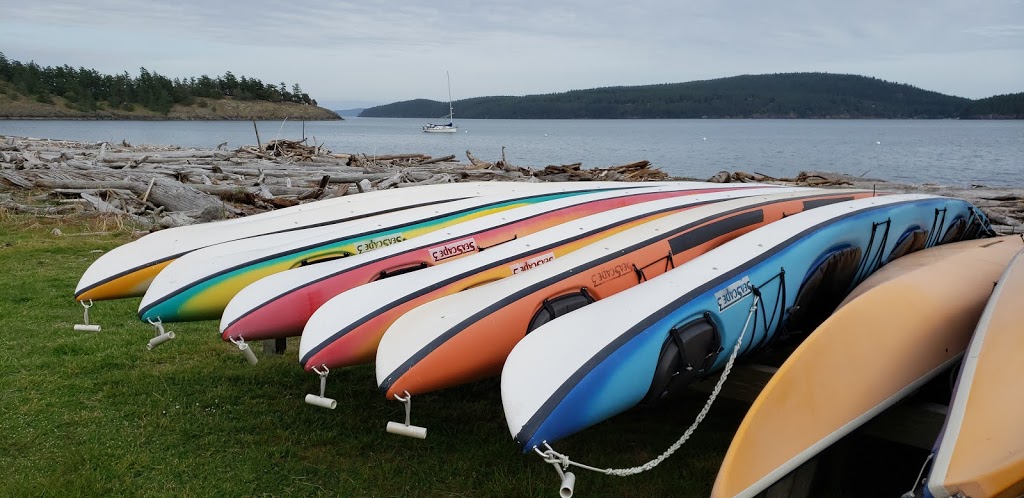 Outdoor Adventures - Lopez Kayak & Bike - Tours & Rentals | Spencer Spit State Park Rd, Lopez Island, WA 98261, USA | Phone: (425) 883-9039