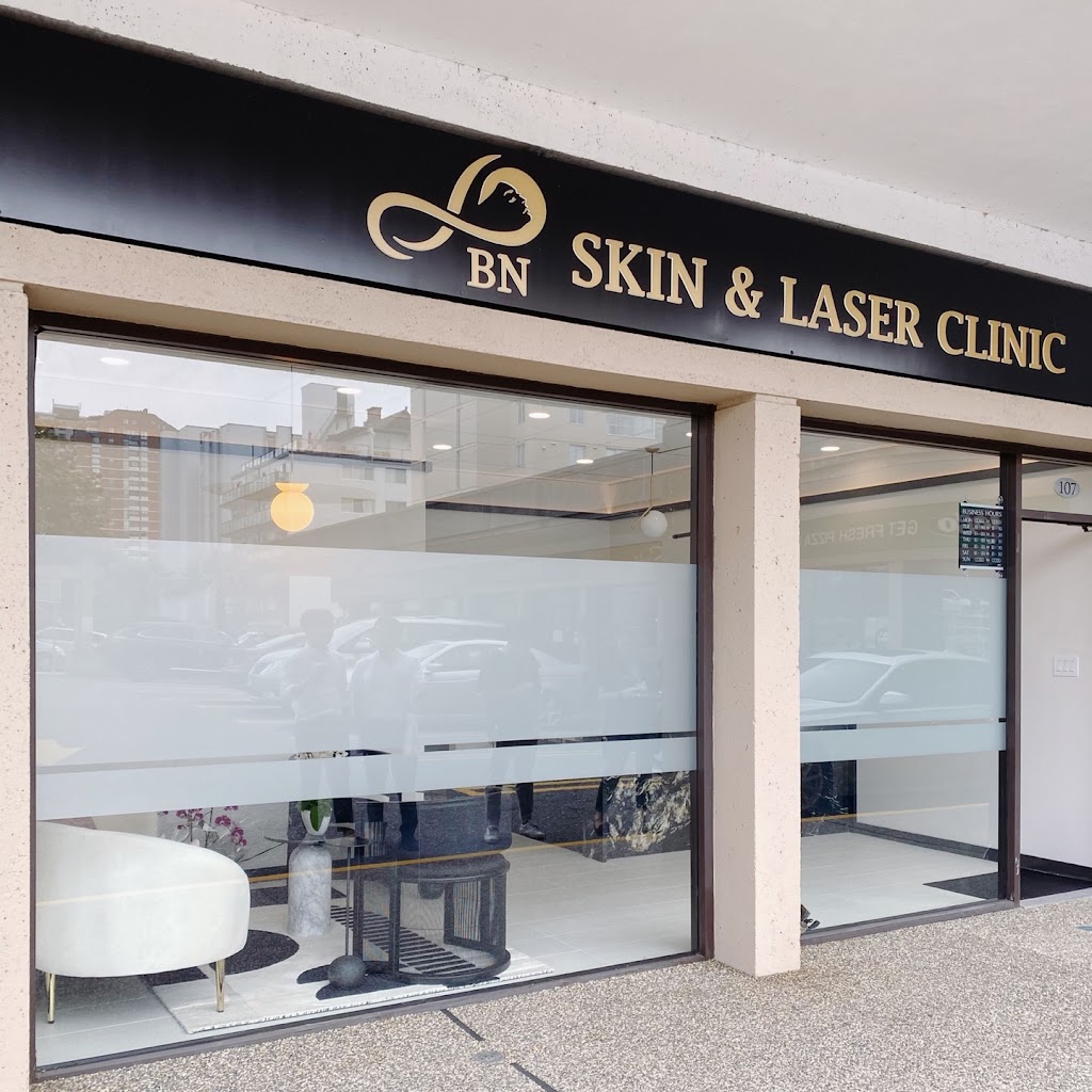 BN SKIN & LASER CLINIC | 107-1760 Marine Dr, West Vancouver, BC V7V 1J3, Canada | Phone: (604) 925-5188