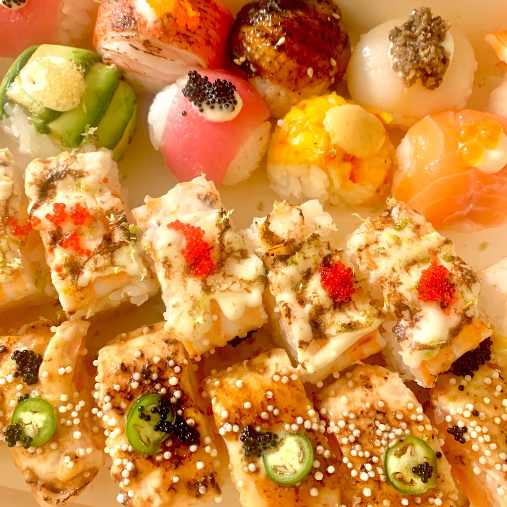 Aburi Sushi | 311 Pembina Hwy, Winnipeg, MB R3L 2E3, Canada | Phone: (204) 306-0888