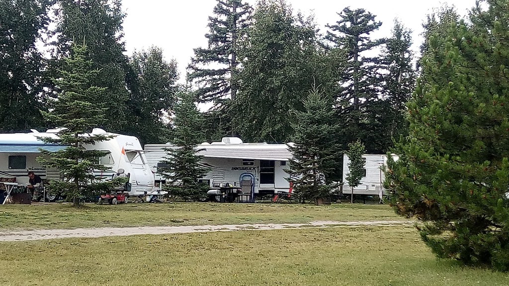 Spring Lake RV Resort | 499 Lakeside Dr, Spring Lake, AB T7Z 2V5, Canada | Phone: (780) 963-3993