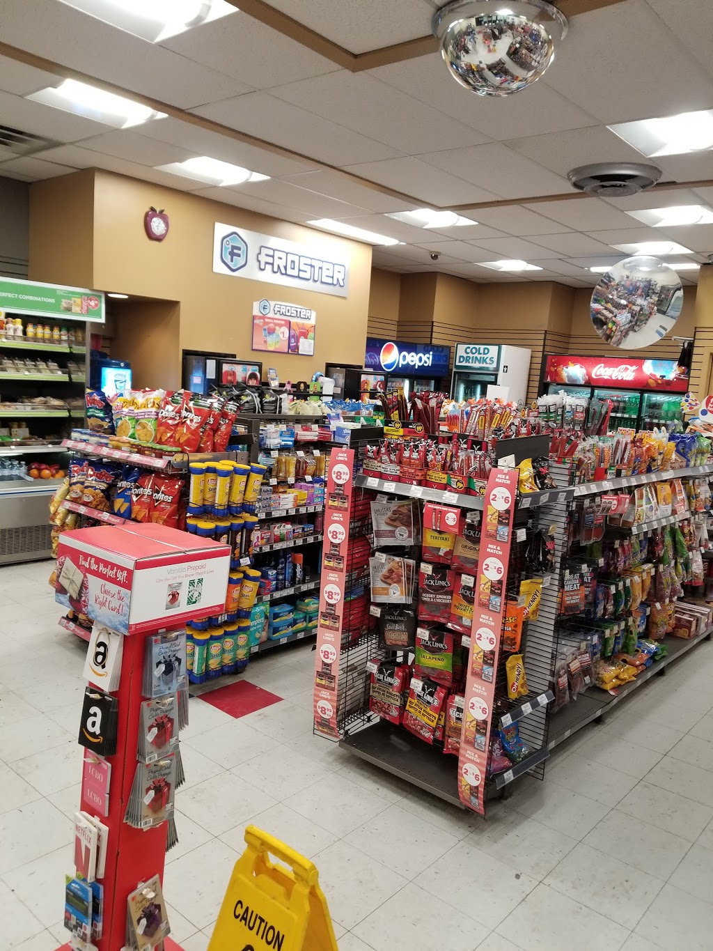 Circle K | 355 Wentworth St W, Oshawa, ON L1J 6G5, Canada | Phone: (905) 433-0707