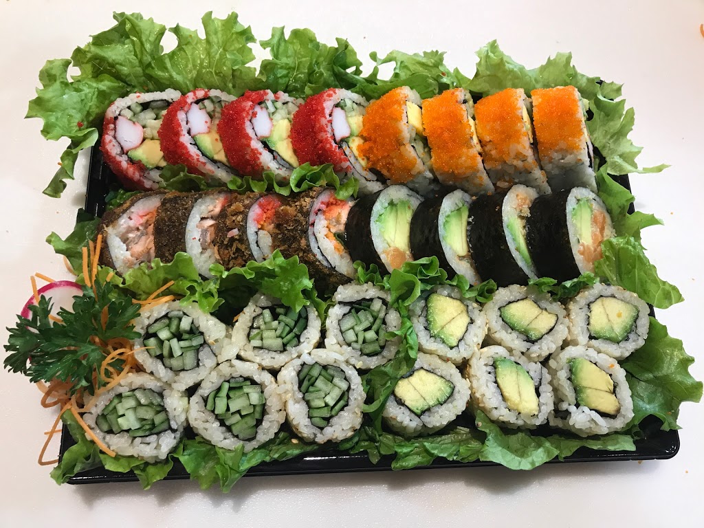 Yami Sushi | 6720 Boulevard Joseph-Renaud, Anjou, QC H1K 3V4, Canada | Phone: (514) 352-6440