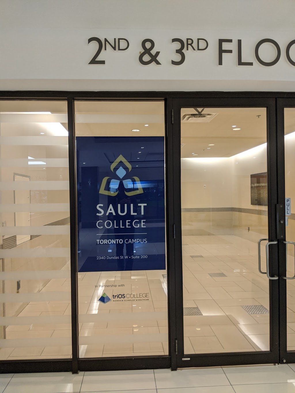 Sault College - Toronto Campus | 2340 Dundas St W Suite 200, Toronto, ON M6P 4A9, Canada | Phone: (705) 759-2554 ext. 2879