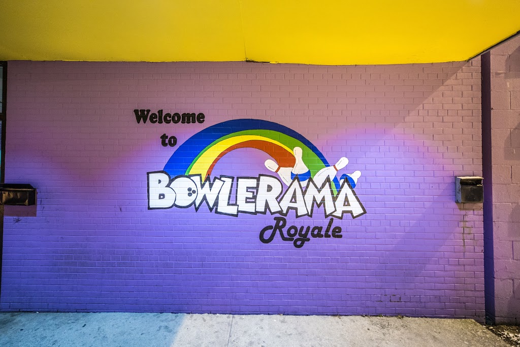 Bowlerama Royale - London, Ontario | 2086 Dundas St, London, ON N5V 1R2, Canada | Phone: (519) 452-0052