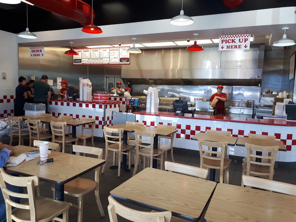 Five Guys | 8249 Eagle Landing Pkwy Unit 714, Chilliwack, BC V2P 7K6, Canada | Phone: (604) 793-2290