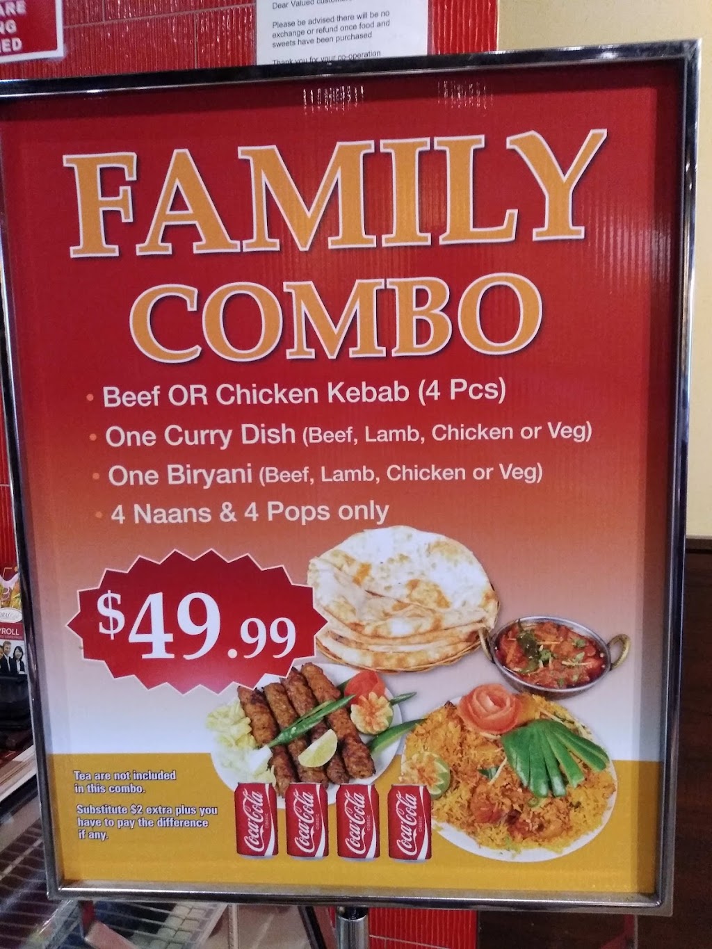 Iqbal Kebab & Sweet Centre | 2 Thorncliffe Park Dr #17, East York, ON M4H 1G9, Canada | Phone: (416) 425-7866