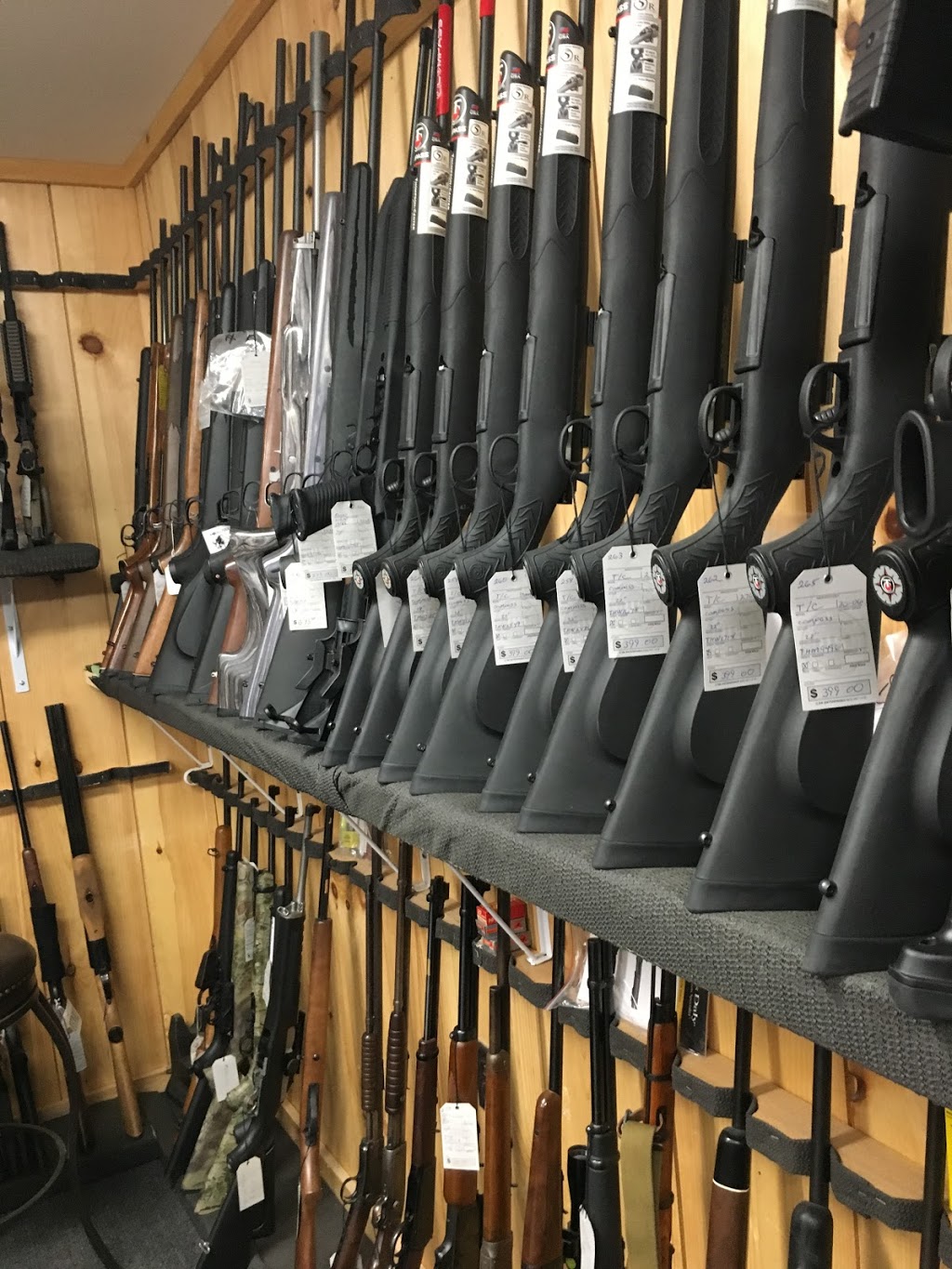 Lost Nation Guns & Ammo | 27 N River St, Swanton, VT 05488, USA | Phone: (802) 868-6727