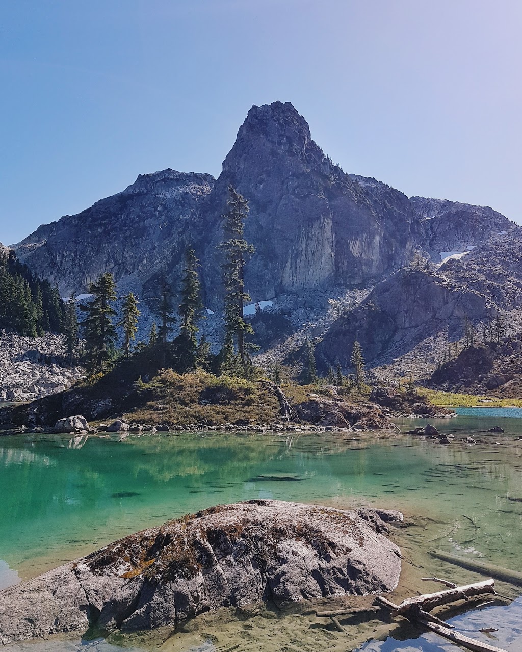 Watersprite Lake | Squamish-Lillooet D, BC V0N 1J0, Canada