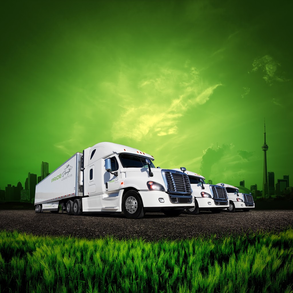 Pride Group Logistics | 6050 Dixie Rd, Mississauga, ON L5T 1A6, Canada | Phone: (905) 564-7458