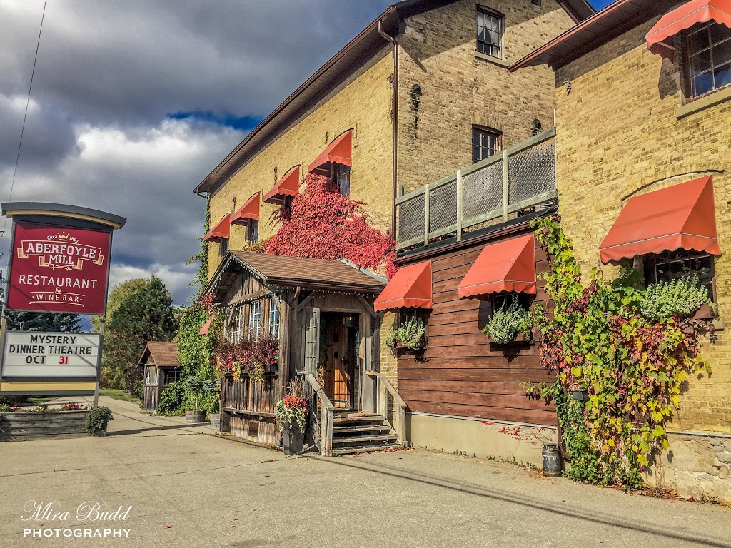Aberfoyle Mill Restaurant | 80 Brock Rd S, Guelph, ON N1H 6H9, Canada | Phone: (519) 763-1070