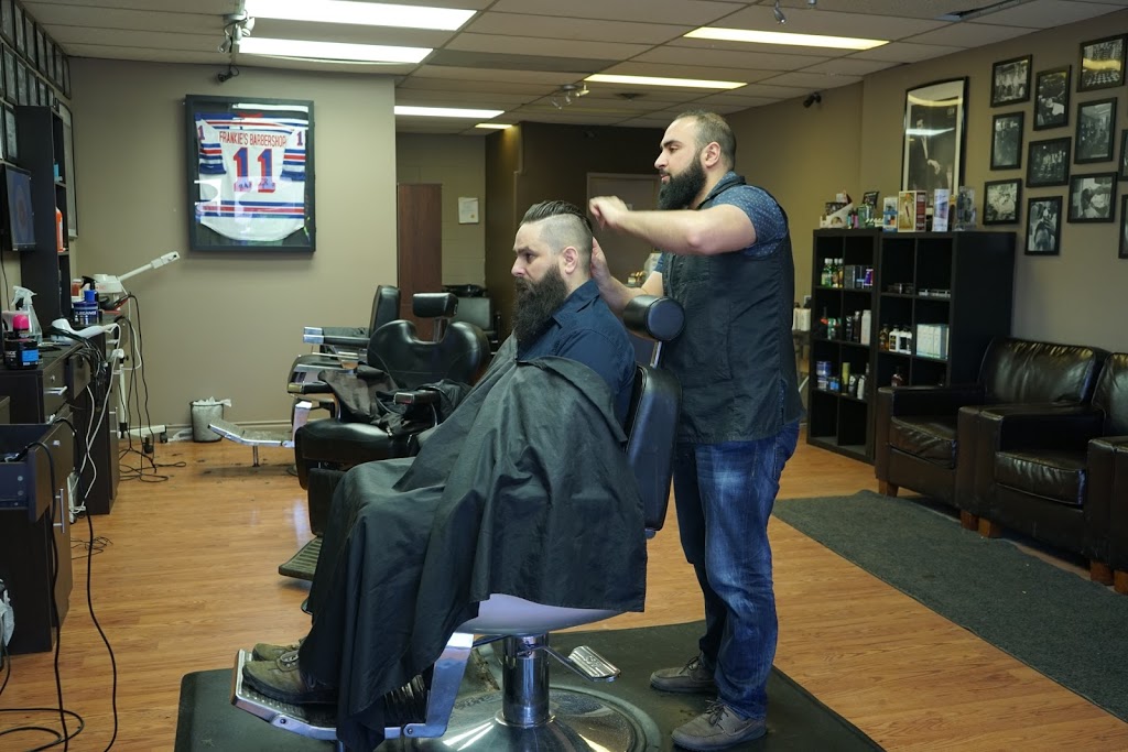 Frankies Barbershop -Fort Saskatchewan | 10321 99 Ave #10321, Fort Saskatchewan, AB T8L 2X8, Canada | Phone: (780) 589-0442