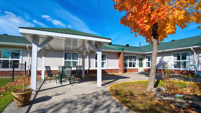 Extendicare Fenelon Court Long-Term Care Home | 44 Wychwood Crescent, Fenelon Falls, ON K0M 1N0, Canada | Phone: (705) 887-2100