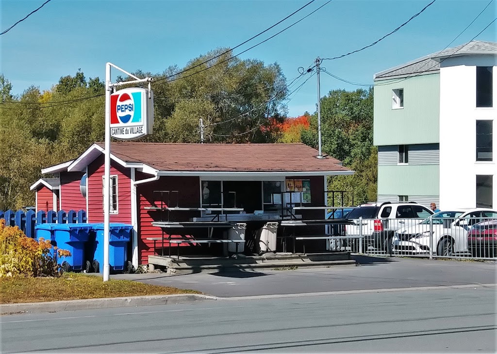 Cantine Du Village | 99 1re Avenue S, Saint-Gédéon-de-Beauce, QC G0M 1T0, Canada | Phone: (418) 582-3388