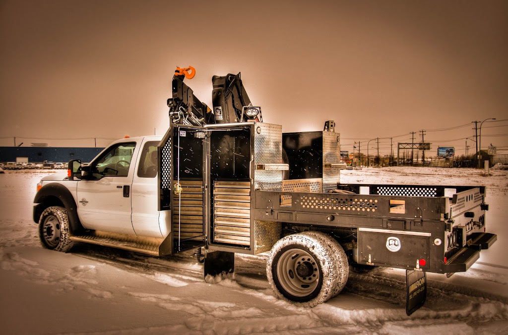 Milron Truck Body | 12145 156 St NW, Edmonton, AB T5V 1N4, Canada | Phone: (780) 451-3258